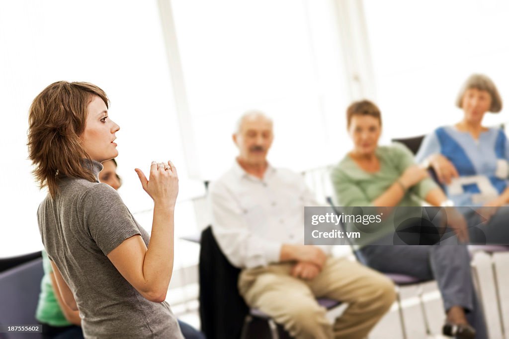 Team Meeting