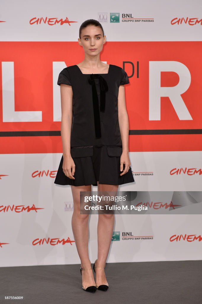 'Her' - Photocall - The 8th Rome Film Festival