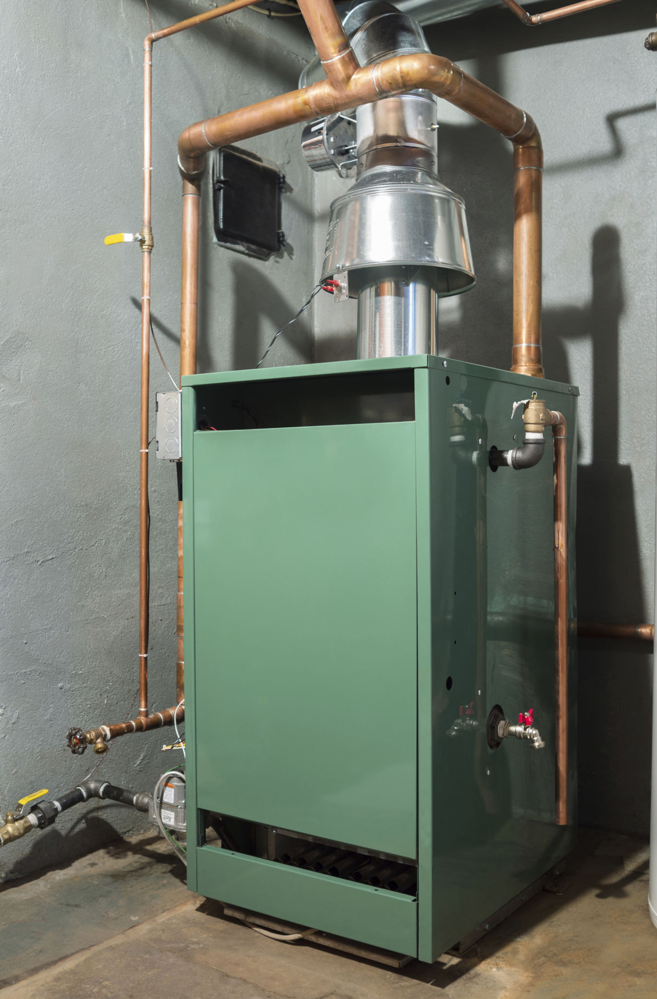 autumn home furnace