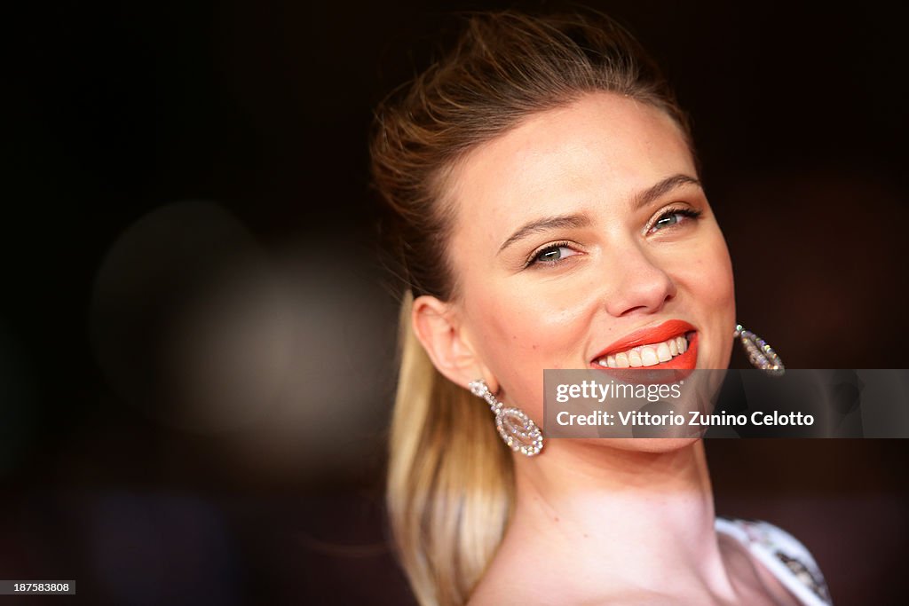 'Her' - Premiere - The 8th Rome Film Festival