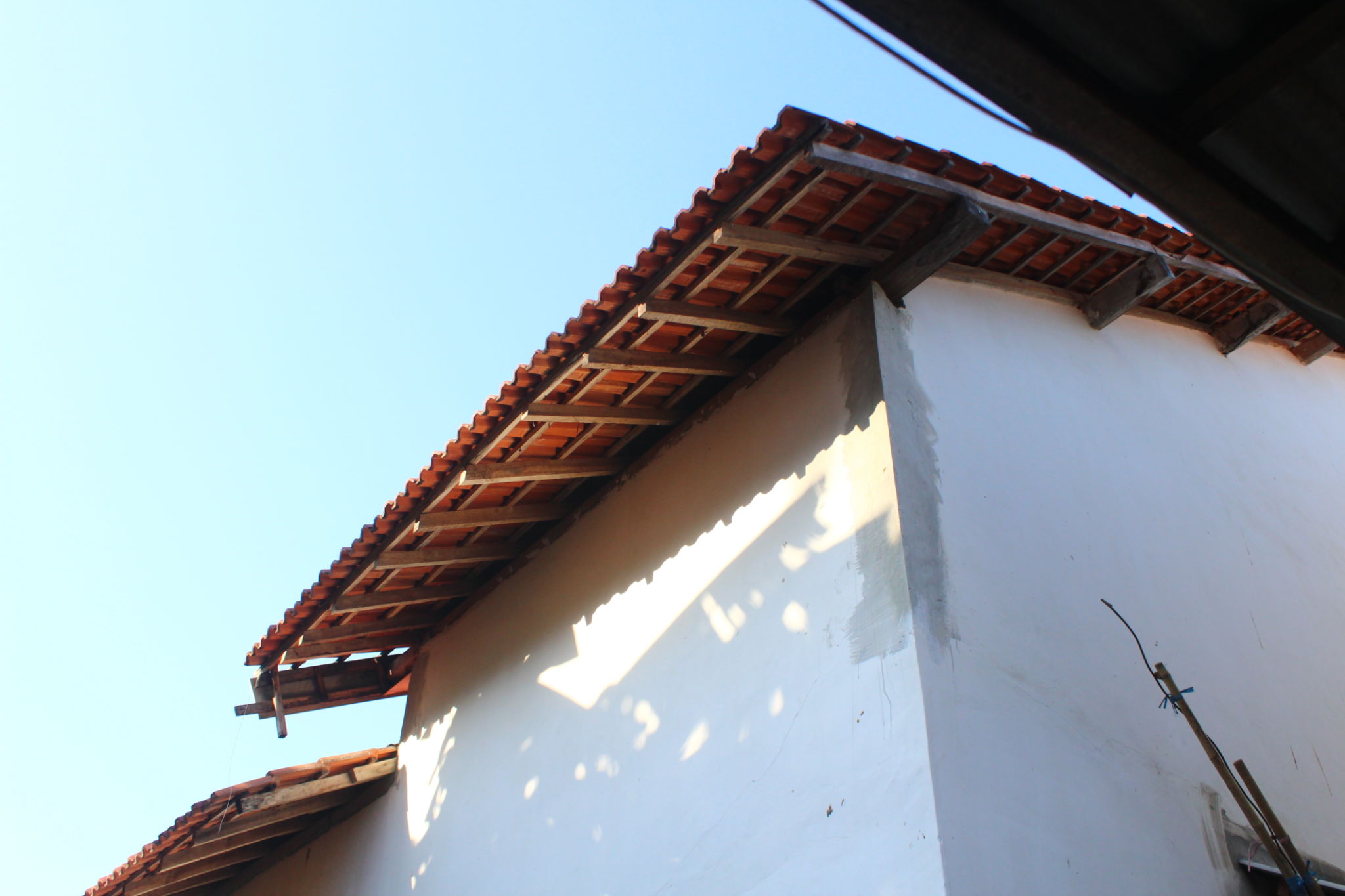 calhas telhado