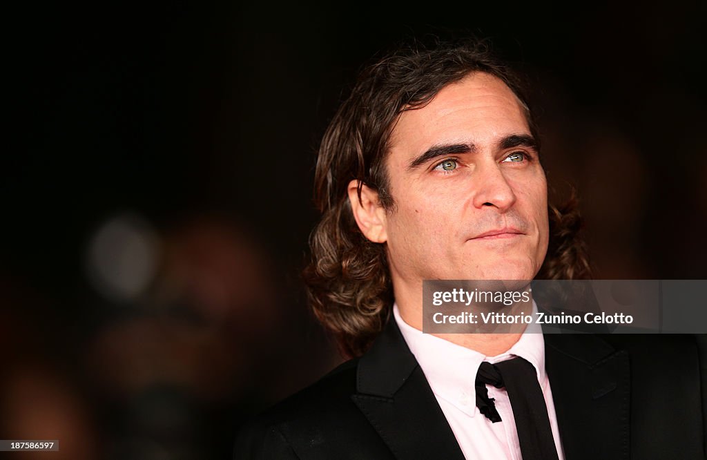 'Her' - Premiere - The 8th Rome Film Festival