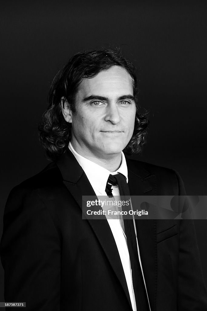 'Her' - Premiere - The 8th Rome Film Festival