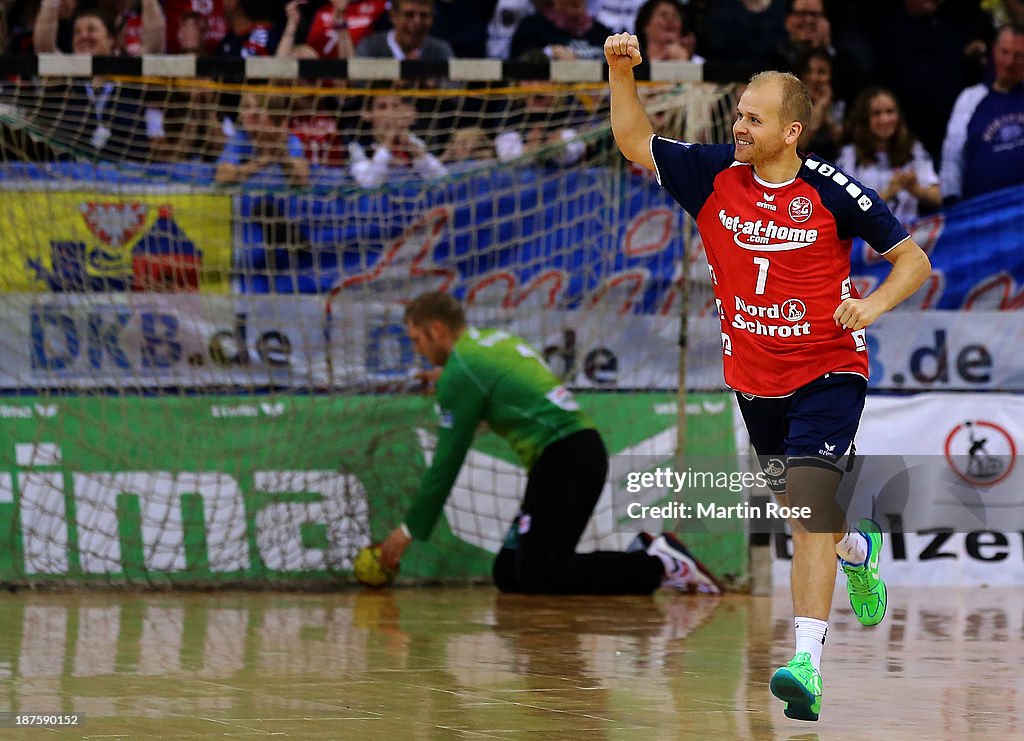 SG Flensburg Handewitt v HSV Hamburg - HBL