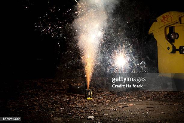 Fireworks Container Photos and Premium High Res Pictures - Getty Images