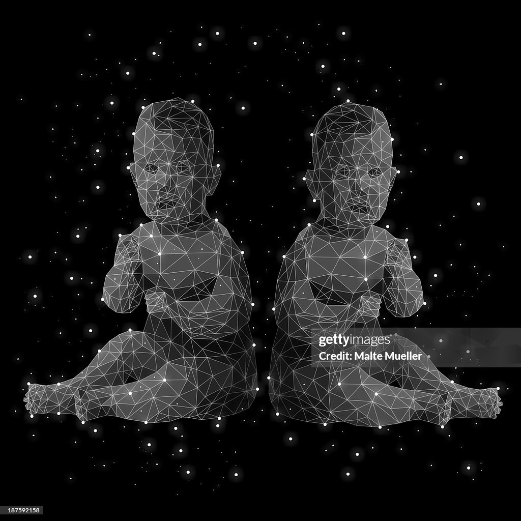The constellation of Gemini