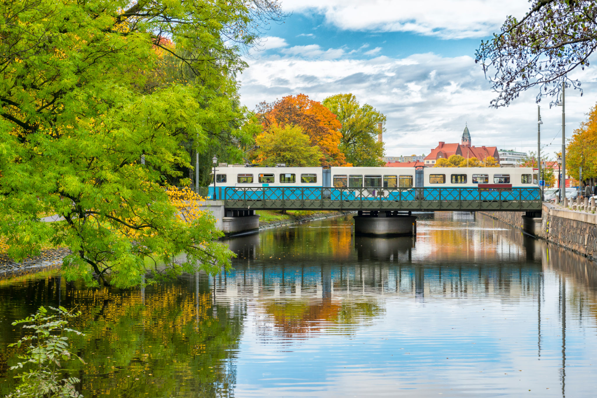 goteborg tram