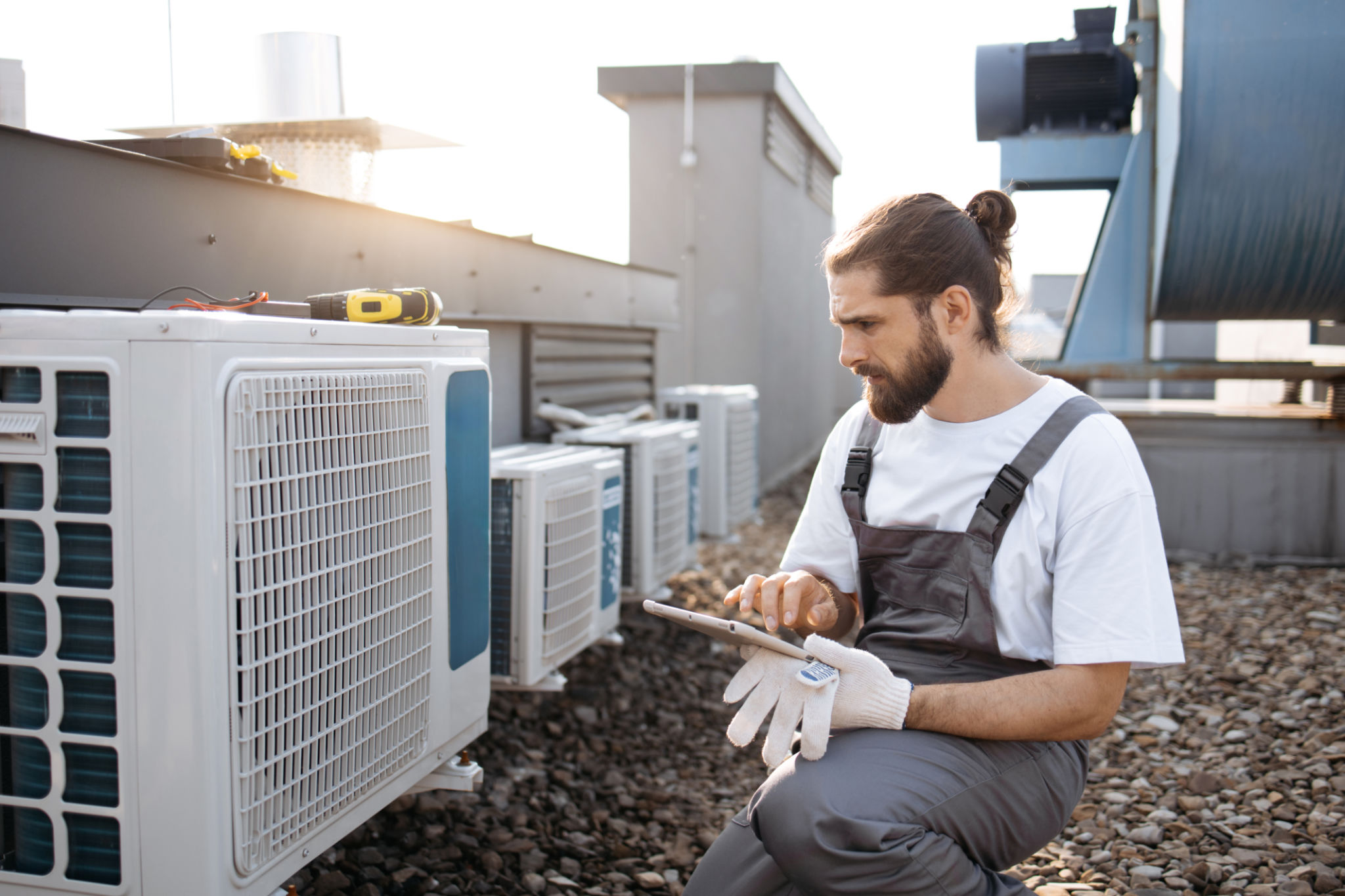 local hvac business
