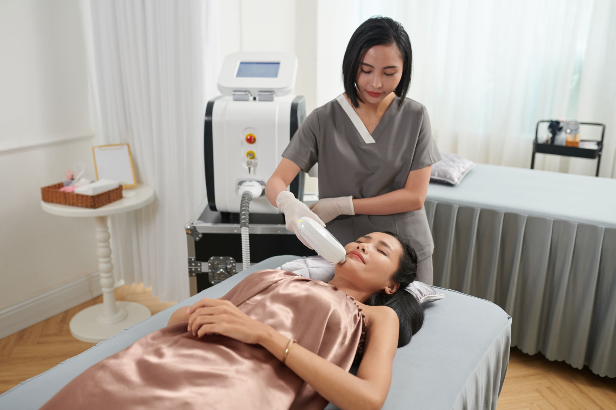 skincare training