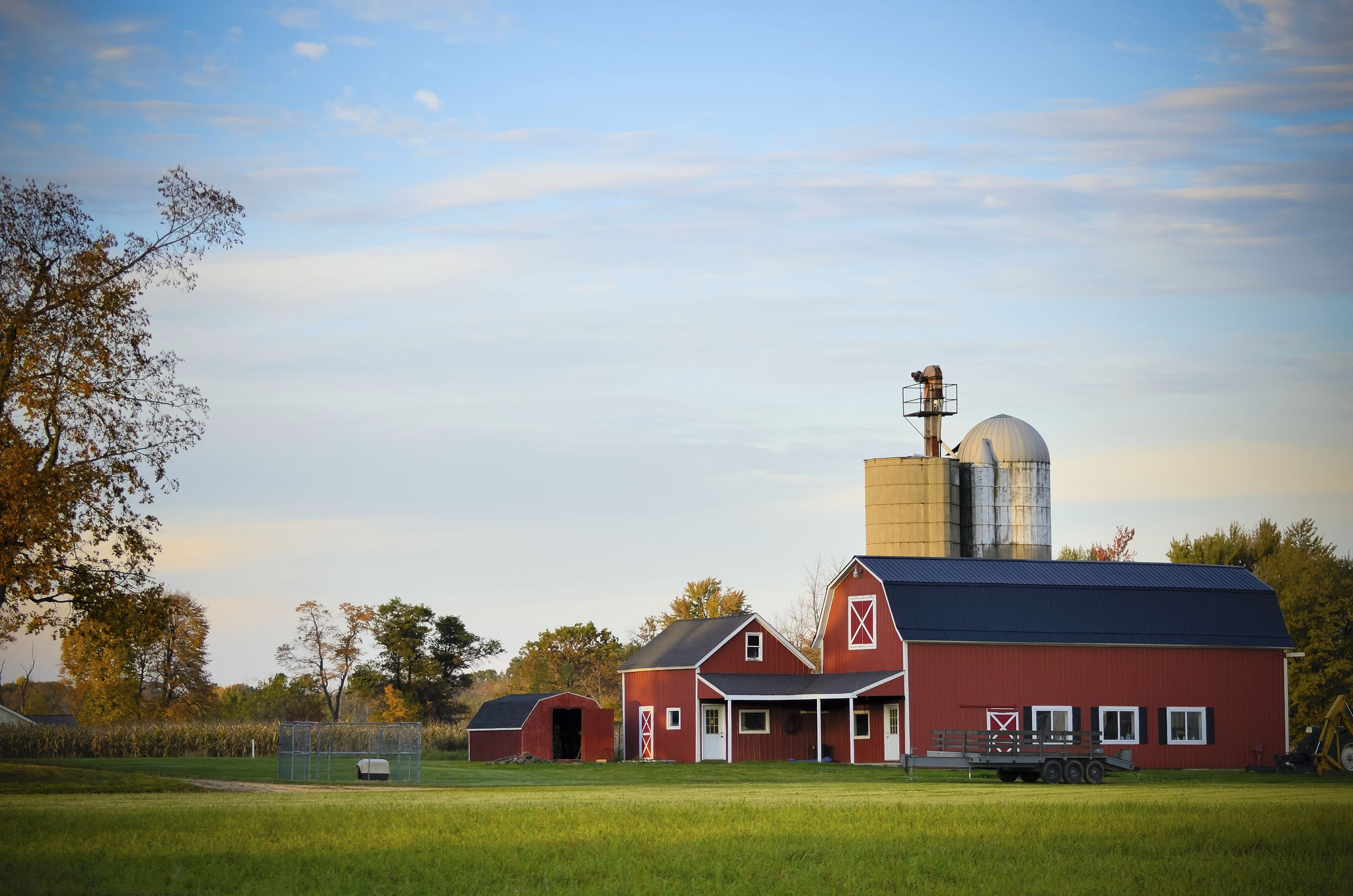 Michigan Farm Michigan Farm