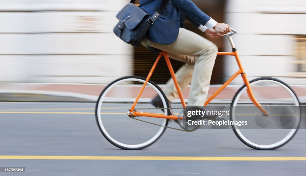 Accélérer jusqu'à la rue