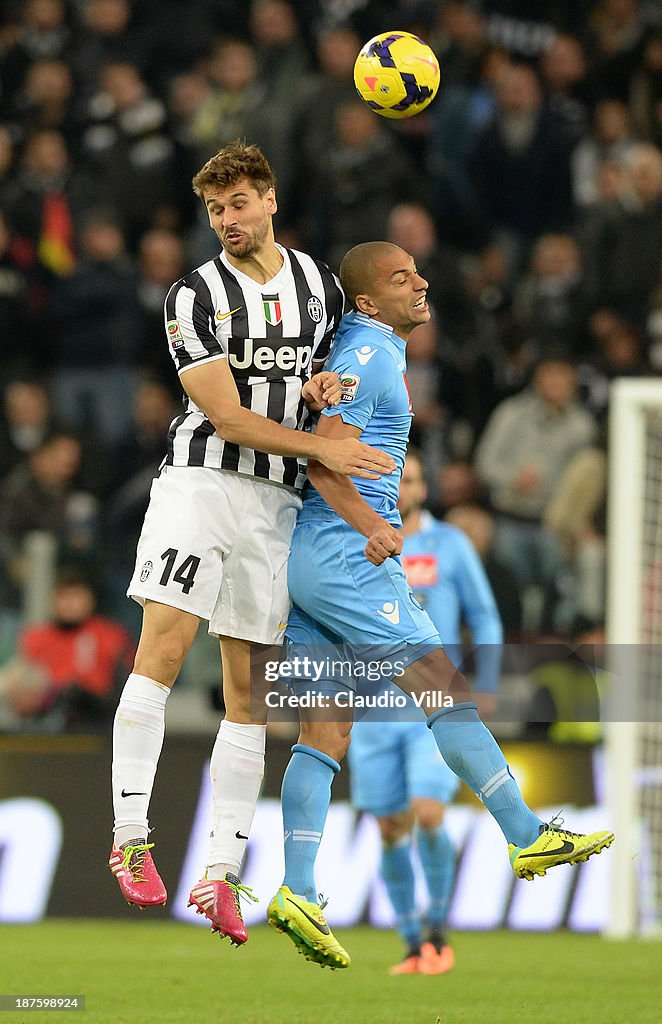 Juventus v SSC Napoli - Serie A