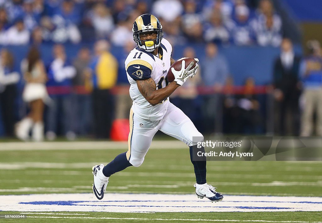 St Louis Rams v Indianapolis Colts