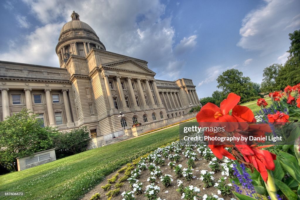 Kentucky Capitol