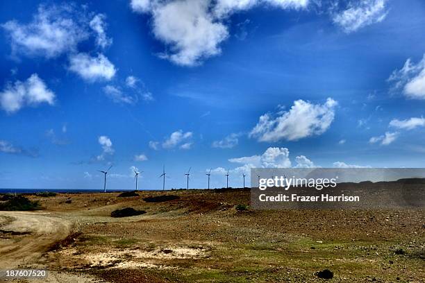 View of atmosphere during the ATA Island Tour on November 10, 2013 in Aruba.