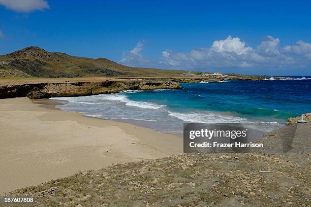 View of atmosphere during the ATA Island Tour on November 10, 2013 in Aruba.