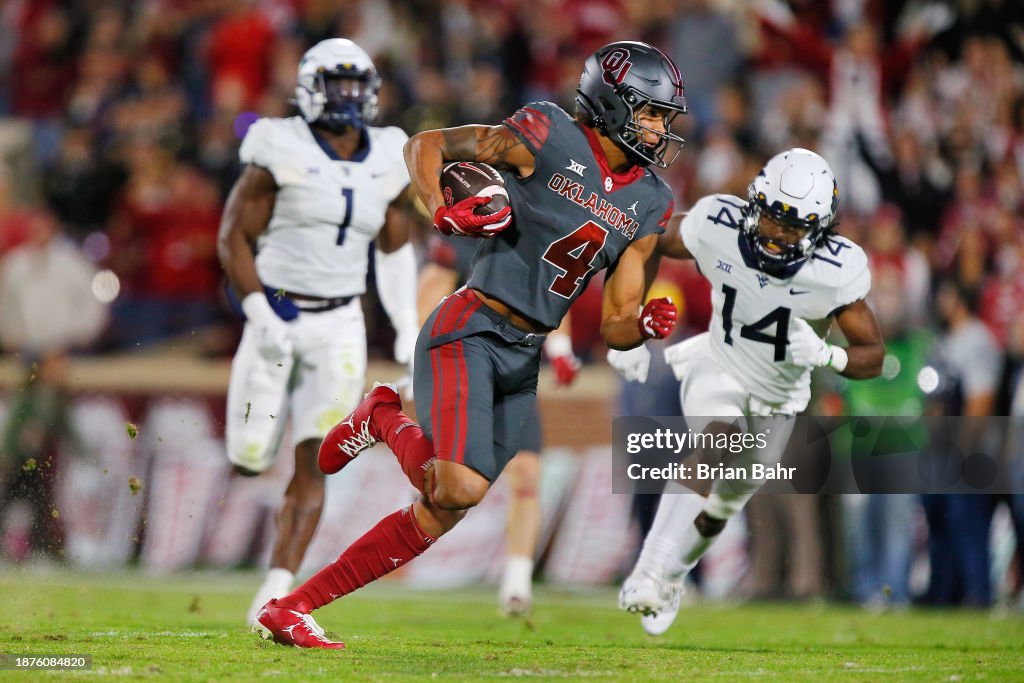 West Virginia v Oklahoma