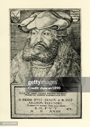 Frederick the Wise Frederick the Wise
