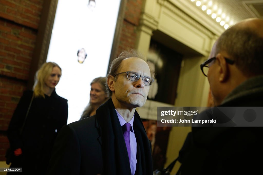 "Twelfth Night" & "Richard III" Broadway Opening Night - Arrivals And Curtain Call