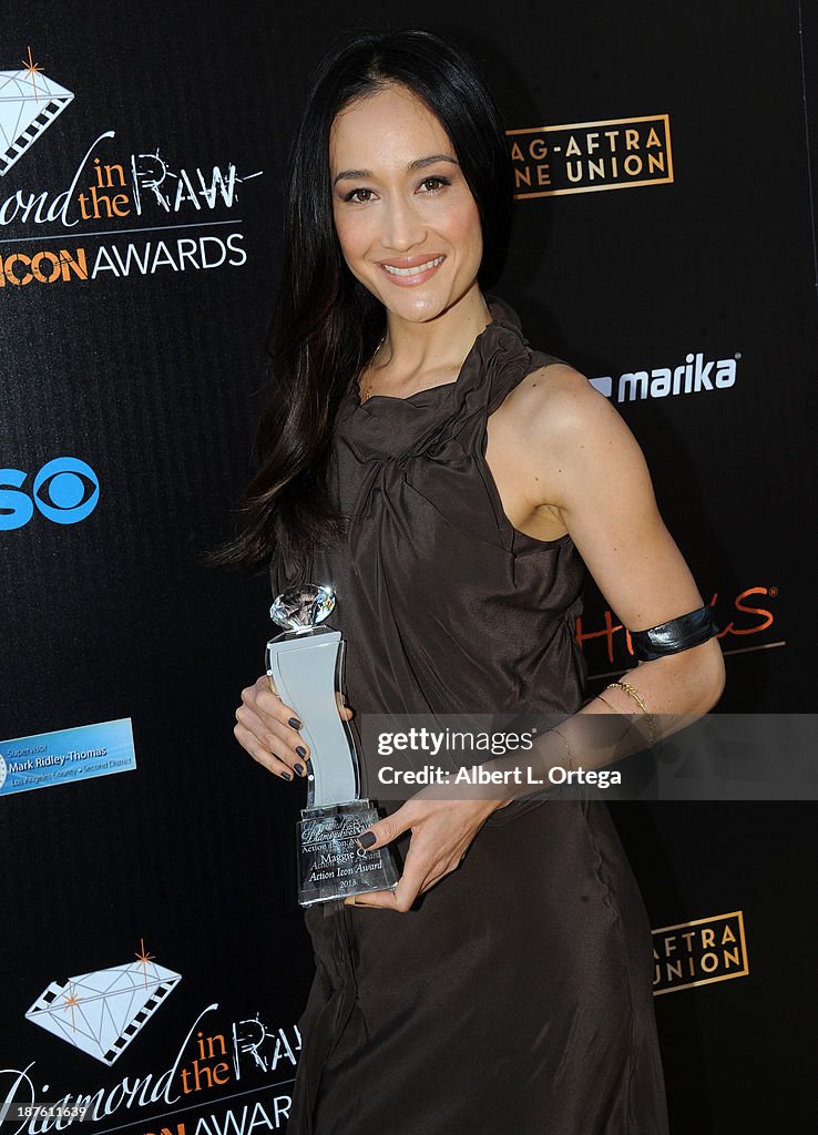 6th Annual Diamond In The RAW -Action Icon Awards