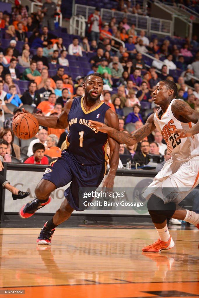 New Orleans Pelicans v Phoenix Suns