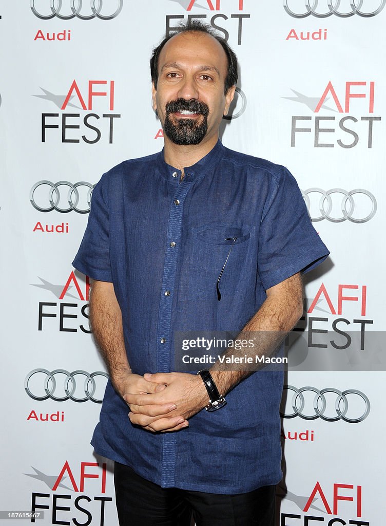 AFI FEST 2013 Presented By Audi Screening Of "The Past"