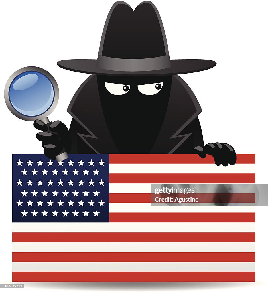 USA Spy