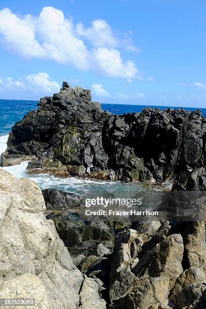 View of atmosphere during the ATA Island Tour on November 10, 2013 in Aruba.