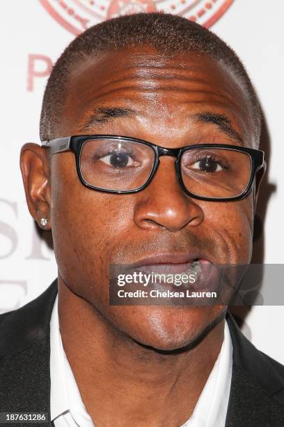 Tommy Davidson Birthday Celebration Photos and Premium High Res