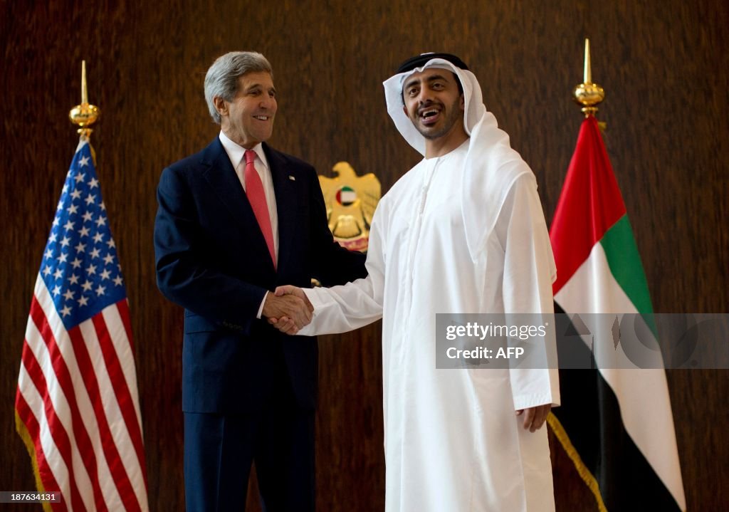 UAE-US-DIPLOMACY-KERRY