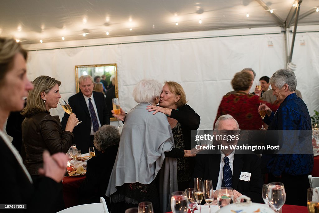 Nancy Rae Dutton The host, Nancy Hogan Dutton, former White House staff member and ...