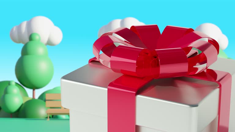 Why Animation Gift Prize Gift Icon Videos and HD Footage - Getty Images