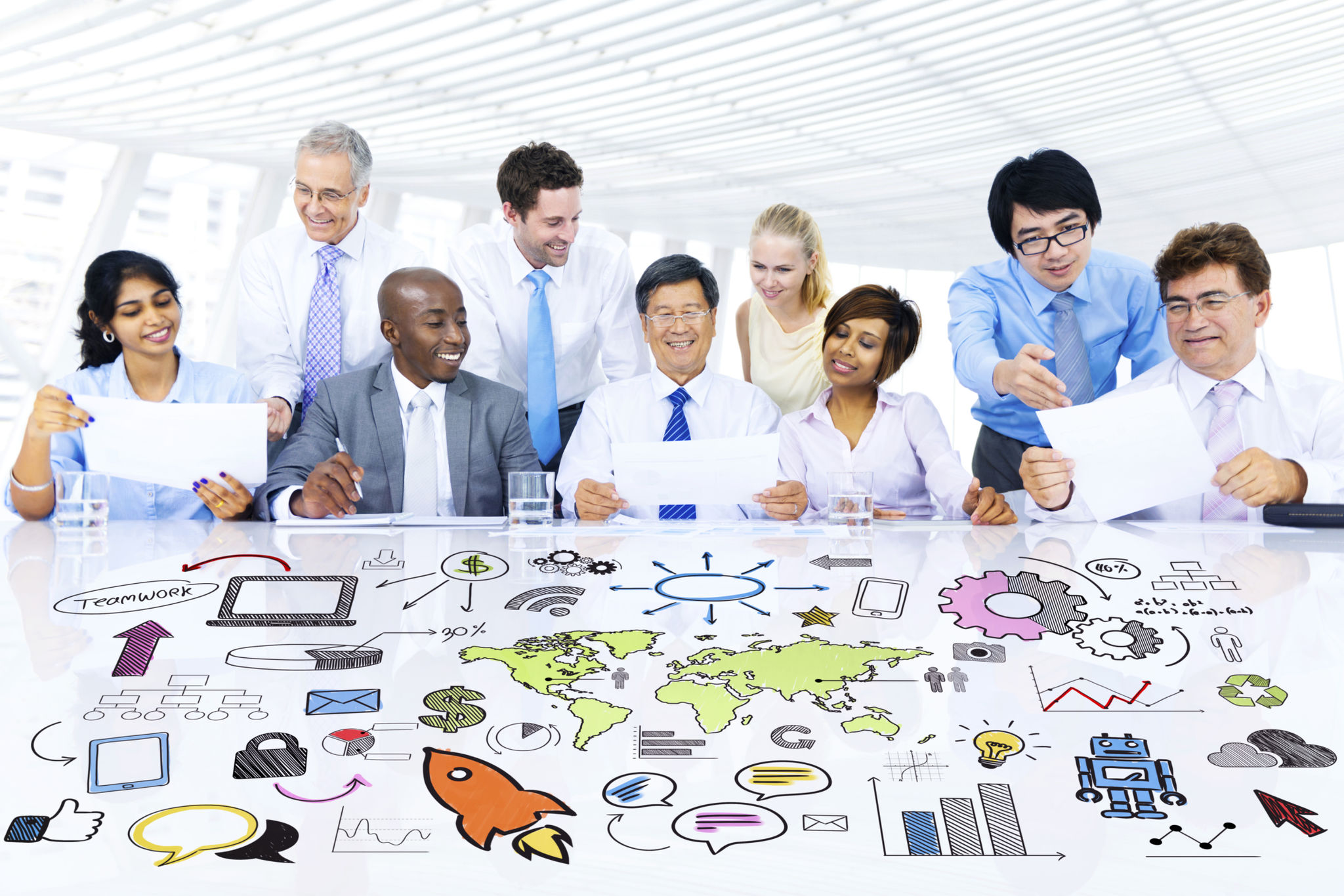 Business strategic planning Business strategic planning