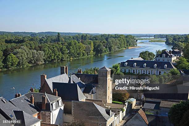 france, amboise - indre et loire stock-fotos und bilder