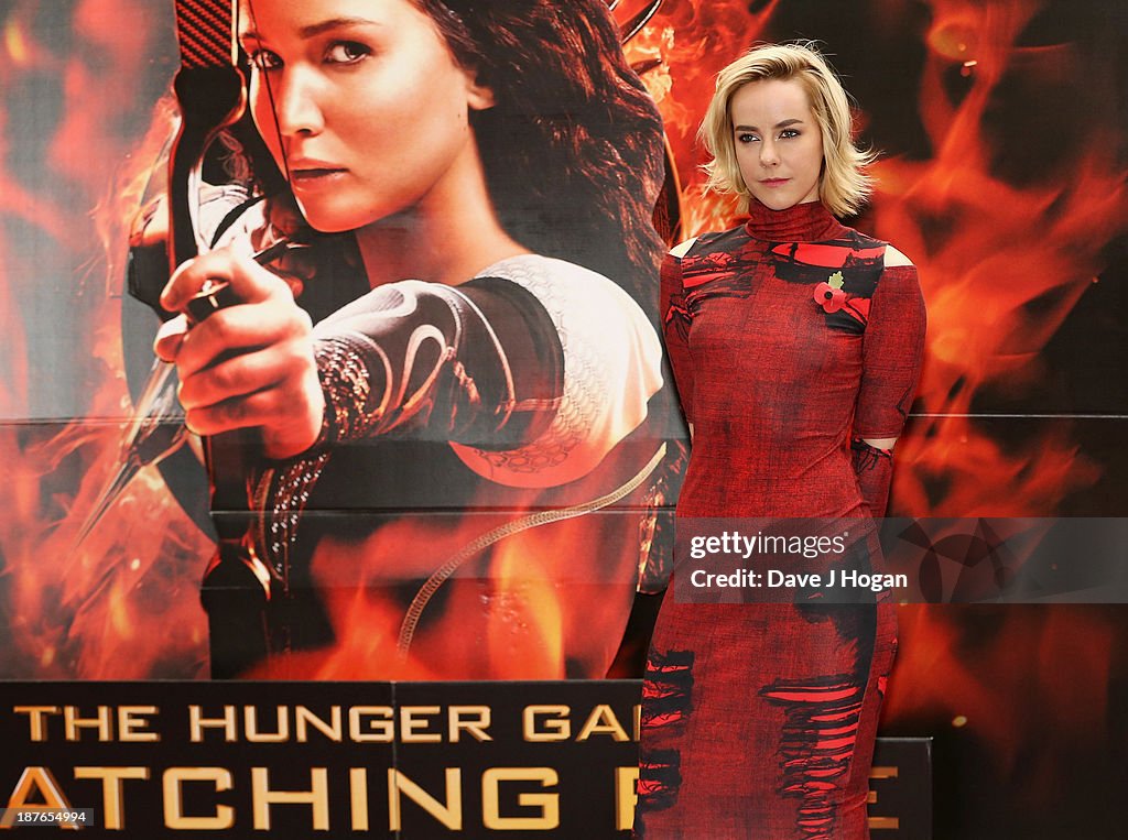 The Hunger Games: Catching Fire Photocall