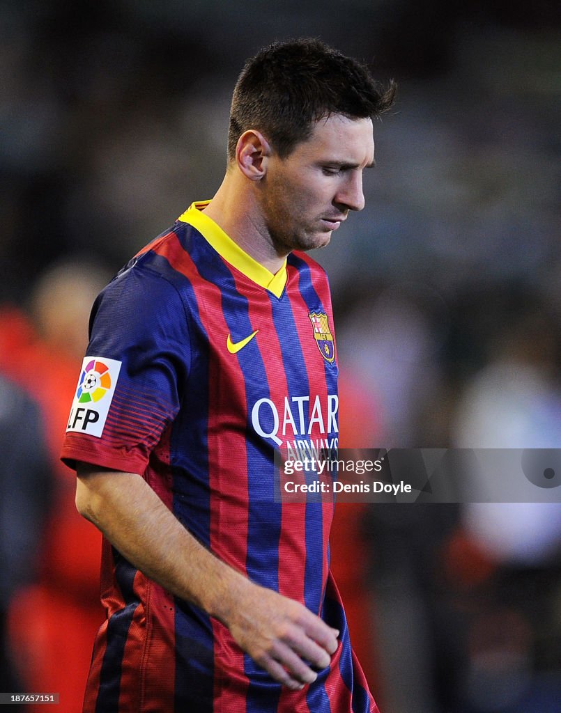 Real Betis Balompie v FC Barcelona - La Liga