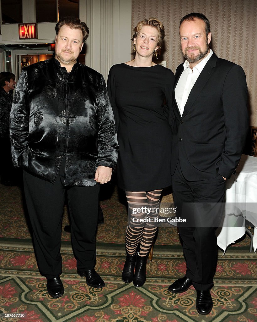 Metropolitan Opera Guild's 79th Annual Luncheon