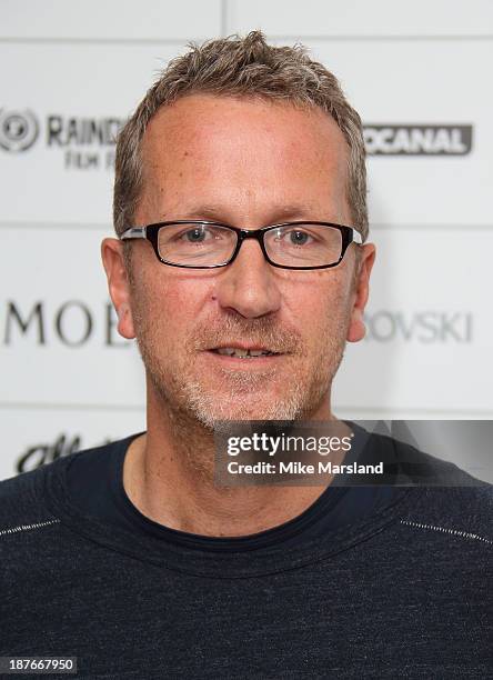 Guest attends as the nominations for the British Independent Film Awards are announced at St Martin's Lane Hotel on November 11, 2013 in London,...