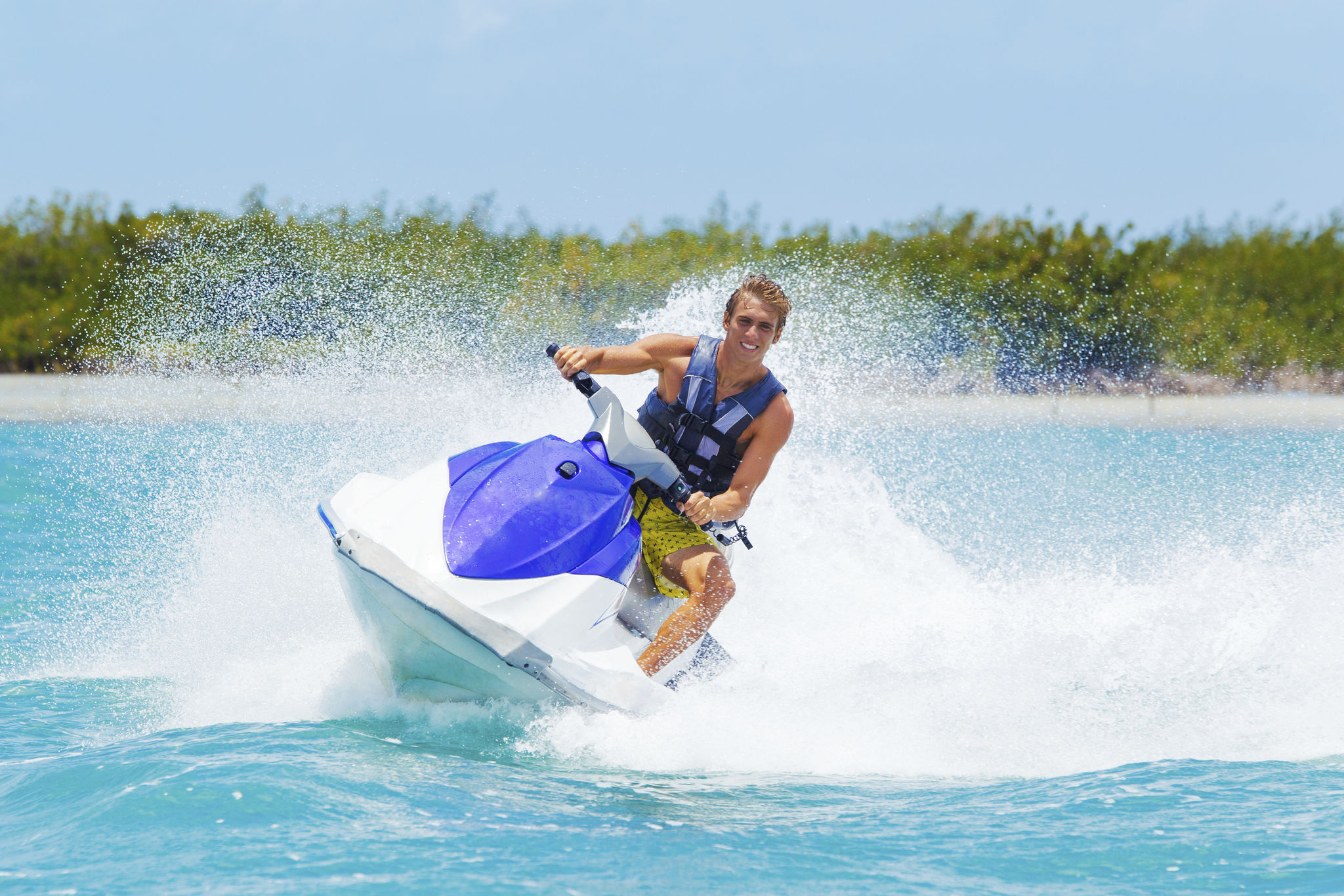 jet ski fun