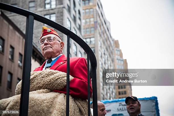 United States Marine Hershel "Woody" Williams, a Medal of Honor recipient and the last surviving member of the famous Iwo Jima flag raising photo,...