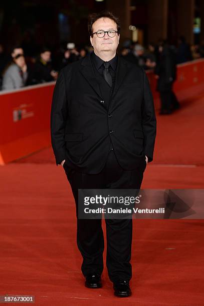 Carlo Carlei attends 'Romeo And Juliet' Premiere during The 8th Rome Film Festival on November 11, 2013 in Rome, Italy.