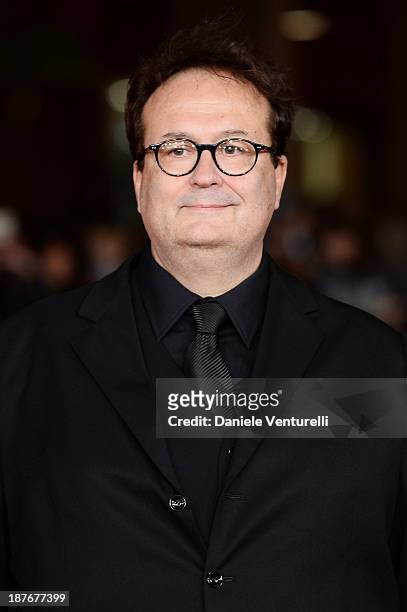Director Carlo Carlei attends 'Romeo And Juliet' Premiere during The 8th Rome Film Festival on November 11, 2013 in Rome, Italy.