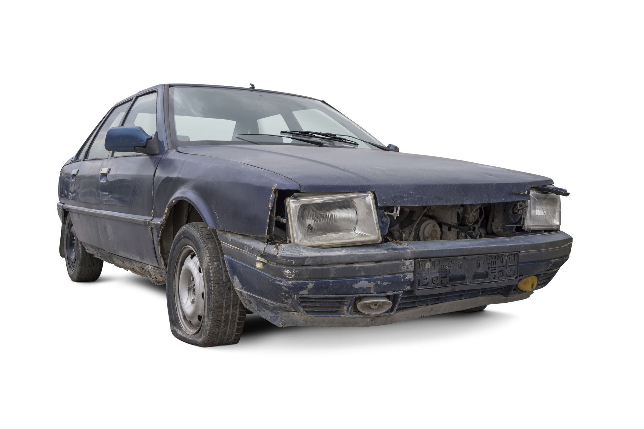 car rust