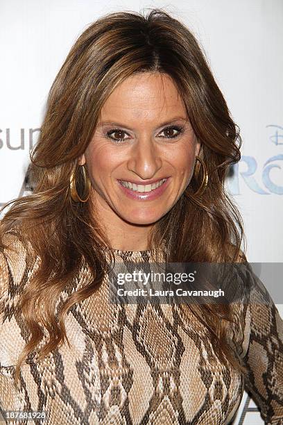 Denise Albert attends "Frozen" New York Special Screening at AMC Lincoln Square Theater on November 11, 2013 in New York City.