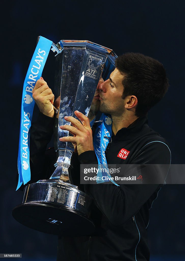 Barclays ATP World Tour Finals - Day Eight