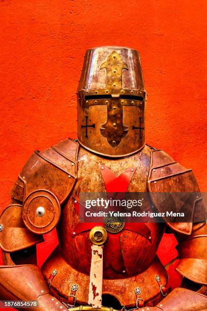 Medieval Armour Decoration