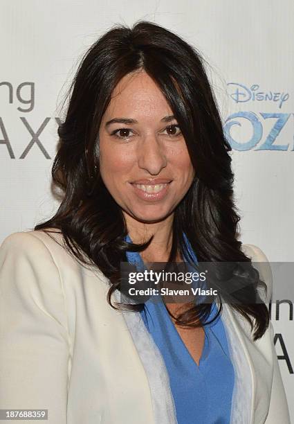 Moms' Melissa Musen Gerstein attends "Frozen" New York Special Screening at AMC Lincoln Square Theater on November 11, 2013 in New York City.