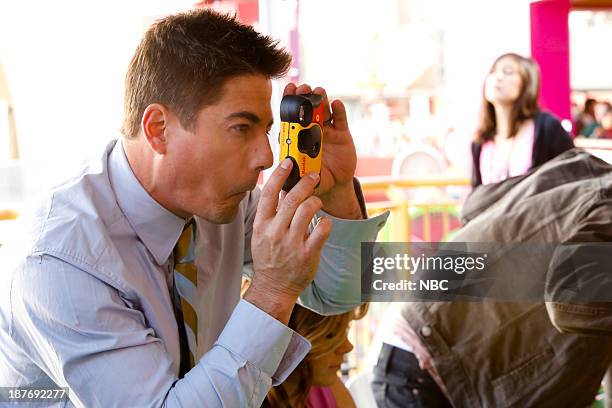 Universal Fan Event" -- Pictured: Bryan Dattilo at the Universal City Fan Event on November 9, 2013 --