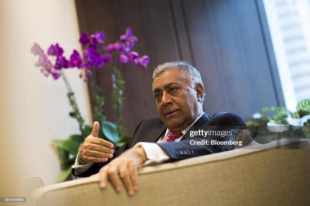 Caravel Group Chairman Harry Banga Interview