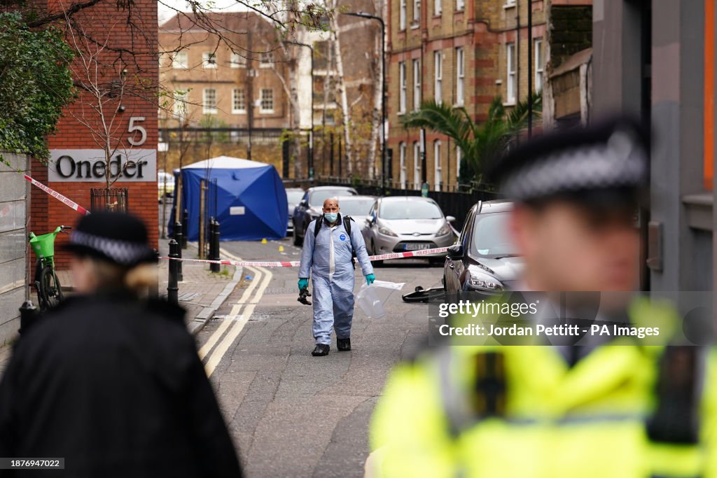 Cranwood Steet death